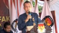 Ketua KPU Fakfak Ingatkan Hal Ini Kepada Dua Paslon Pilkada 2024