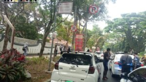 Dishub Kota Malang Kembali Gelar Operasi Gabungan, Kendaraan Pelanggar Rambu Langsung Ditindak