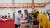 Agus Setiawan, Sang Ayah Dukung Penuh Pencalonan Wawa Sebagai Wakil Bupati Kapuas Hulu