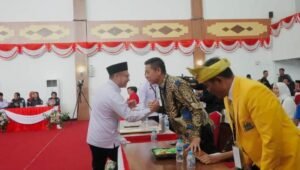 Agus Setiawan, Sang Ayah Dukung Penuh Pencalonan Wawa Sebagai Wakil Bupati Kapuas Hulu