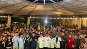 Pj Bupati Heru Suseno Ajak Masyarakat Wujudkan Megung Sengkuyung Pilkada Tulungagung