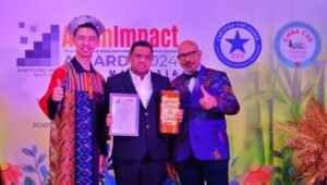 Hasilkan Impact Berkelanjutan, Pertamina Patra Niaga Sumbagsel Raih Penghargaan Internasional di Asian Impact Awards 2024