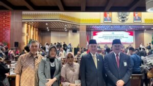 Ahmad Mahidin Supremasi Warisan Politik Keluarga Besar Golkar