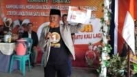 Hari Pertama Kampanye, Paslon Nomor Urut 1 UTAYOH Fokus Peningkatan SDM Fakfak