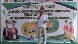 Salim Alhamid Bantah Isu Kepemimpinan Untung Tamsil – Yohana Dina Hindom Tidak Berbuat