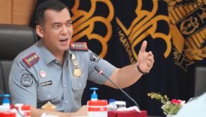 Silmy Karim : Imigrasi Tertibkan Penyalahgunaan Visa dan ITAS Investor