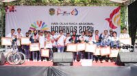 Pemkab Purwakarta Berikan Penghargaan Terhadap Atlet Peraih Medali di PON Aceh 2024