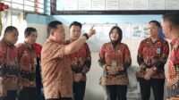 Kadiv Pas Kanwil Kemenkumham Sumsel Kunker ke Rutan Kelas I Palembang