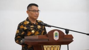 Jabat Dua Bulan, Pjs Bupati Kapuas Hulu Minta Ciptakan Situasi Pilkada yang Berkualitas