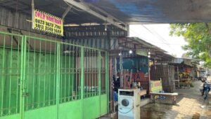 Begini Cerita Polemik Kios Tegal Arum Tulungagung Uang Sewa Digelapkan Oknum Pengurus Paguyuban