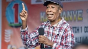 Diplomat RI, Yoel Rohrohmana Sebut Untung Tamsil – Yohana Dina Hindom Pilihan Terbaik Generasi Mudah di Pilkada Fakfak 2024