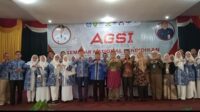 AGSI Sumsel Periode 2024-2029 Resmi Dilantik 