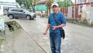 Bandit Tiga Bersajam ‘Begal’ Pasutri di Palembang