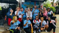 Selebgram Tulungagung Berikan Dukungan ke Paslon GaBah di Pilkada Serentak 2024