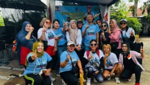 Selebgram Tulungagung Berikan Dukungan ke Paslon GaBah di Pilkada Serentak 2024