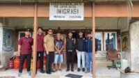 PLB Tradisional Merakai Panjang di Kapuas Hulu Saksi Sejarah Penjaga Pintu Gerbang Negara
