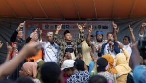 Paslon UtaYoh Hadirkan Tiga Program Jitu Untuk Pemberdayaan Masyarakat