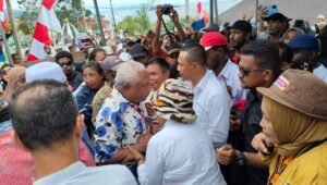 Program UtaYoh Komitmen Buat Ketua RT se-Kabupaten Fakfak Bersinar, Ini Besaran Insentif Yang Diterima