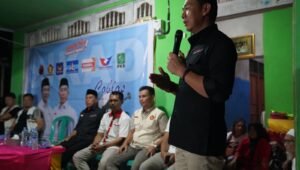 Pasangan SIKAD Programkan Insentif Guru Ngaji dan Bangun Asrama Haji di Putussibau