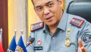 Silmy Karim : Risiko Kerja Tinggi Dasari Aturan Penggunaan Senjata Api bagi Petugas Imigrasi