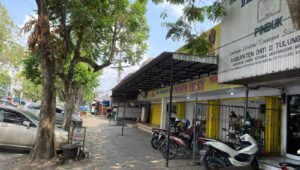 Uang Sewa Kios Tegal Arum Tulungagung Diduga Dikemplang, Jawaban Cerdas Dilontarkan Mantan LPM Kelurahan Botoran