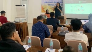 AMSI Aceh Gelar Training Cek Fakta Melawan Gangguan Informasi Jelang Pilkada 2024