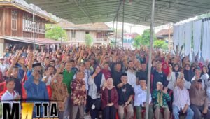 Kampanye Abusama-Misnadi jadi Harapan Besar Warga OKUS
