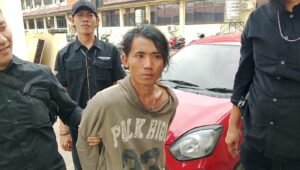 Bobol Rumah Anggota Polisi, Residivis Kembali Dibui