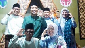 Wakil Bupati Batang Hari Hadiri Pembukaan MTQ Ke-53 Tingkat Provinsi Jambi di Kerinci