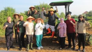 Pj Wali Kota Dorong Dinas Pertanian Optimalkan Lahan Perkebunan