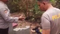 Tragis, Anak SMP Ditemukan Tewas di TPU Talang Kerikil Sukarami