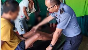 Jaga Kesehatan WBP, Lapas Kelas I Palembang Aktifkan ‘Yankeling’