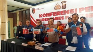 Terungkap, Motif Penembakan Nunung Berlatar Kesal dan Sakit Hati