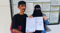 Jalan Ditutup Batu, Pemilik Tanah Lapor Polisi