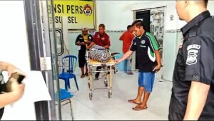 Sopir Truk Asal Lampung Tewas Ditusuk