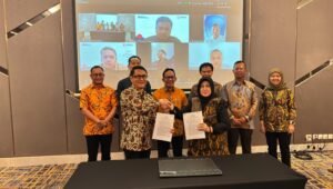 Dua Anak Usaha Bukit Asam (PTBA) Sinergi Perdagangan Karbon