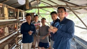 Bukit Asam (PTBA) Dorong Transformasi Desa Seleman Lewat Budidaya Burung Puyuh