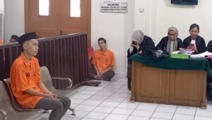 Terbukti Promosikan Judi Online Dandi Dwinata Divonis 16 Bulan Kurungan