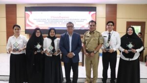 Launching Kompetensi Appe Sulapa dan Pelatihan Kepemimpinan Pengawas, Idris: Mereka Pemimpin Masa Depan