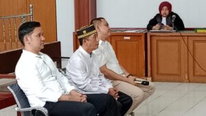 3 Terdakwa Korupsi Jaringan Internet Desa di Dinas PMD Muba Didakwa Perkaya Diri Sendiri dan Korporasi