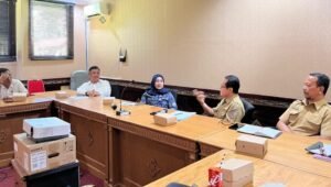 Pertanyakan Pengelolaan Hibah, Komisi I DPRD Sulbar Kunker ke Biro Pemerintah dan Kesra Provinsi Bali