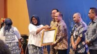 Pemprov Sulbar Dapat Penghargaan ‘SRIKANDI’ Peringkat Kedua Nasional