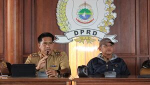 Berbagai Persiapan Telah Dilakukan Jelang Pelantikan DPRD Sulbar Periode 2024-2029 di Gedung Baru