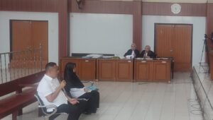 PH : Perkara Korupsi KORPRI Seperti Kisah Sinetron “Terdakwa Yang Tertukar”