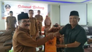 Dana Desa Nagari Simpuruik Banyak Terserap Untuk Pembangunan Fisik