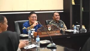 Rakor IKRN, Pj Wako : Jalin Sinergitas Cegah Peredaran Narkoba Kota Pagar Alam