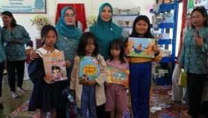 Pj Ketua TP PKK Sulbar Kunjungi Mamasa, Penilaian Sejumlah Pilot Project pada TP-PKK Mamasa