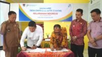 Pemkot Pagar Alam Launching Desa Cantik