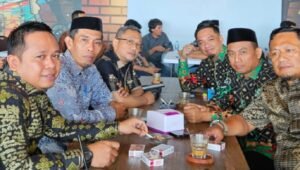 Muswil ke-III, Syamsul Samad Terpilih Secara Aklamasi Ketua KAHMI Sulbar
