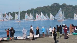 Sandeq Heritage Festival 2024, Momen Perkuat Karakter Sulbar Melalui Filosofi Sandeq